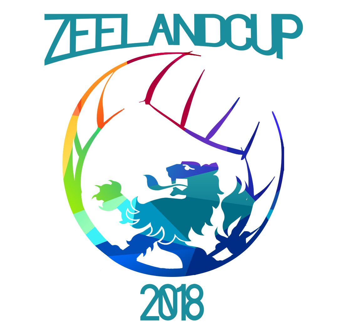 ZeelandCup volleybal logo